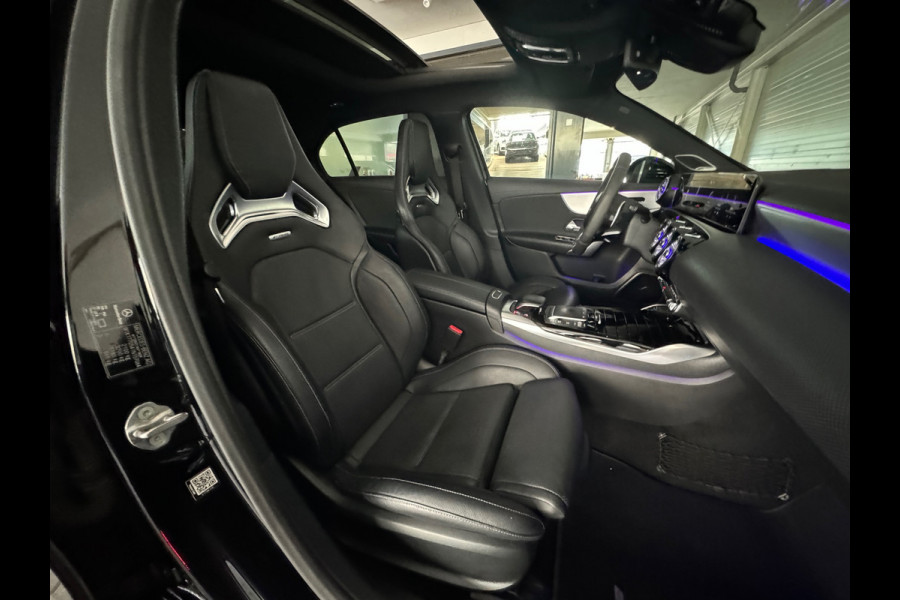 Mercedes-Benz A-Klasse AMG 45 S 4M+ Premium+ Pano|Kuip|Memory