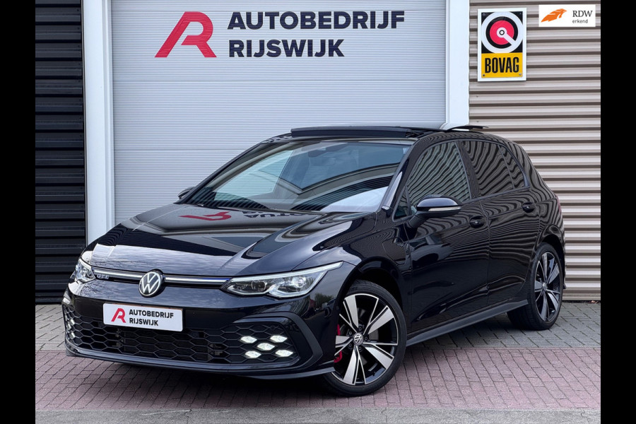 Volkswagen Golf 1.4 eHybrid GTE Pano/Camera/Blindspot