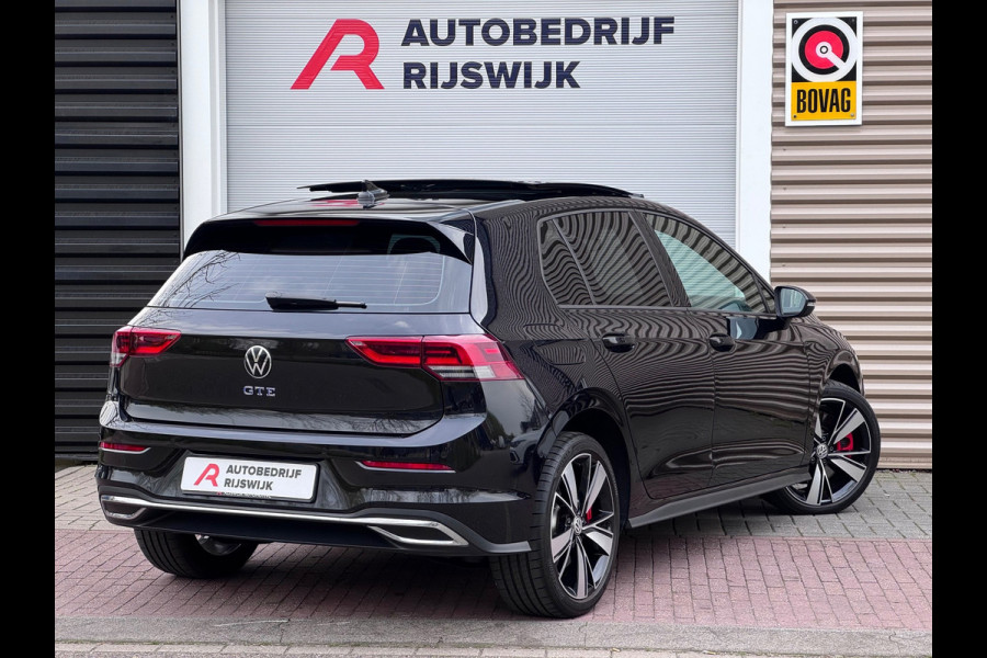 Volkswagen Golf 1.4 eHybrid GTE Pano/Camera/Blindspot