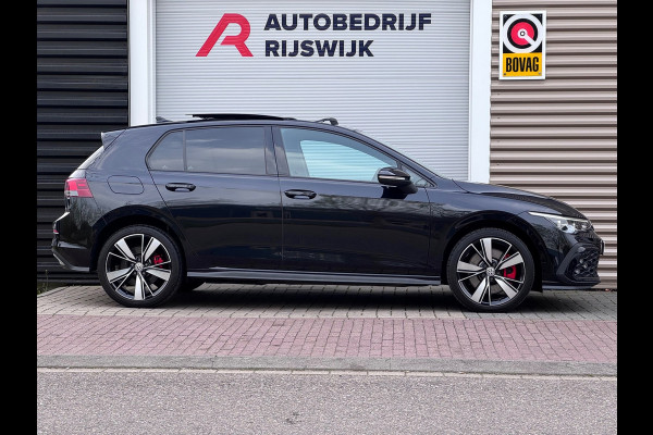 Volkswagen Golf 1.4 eHybrid GTE Pano/Camera/Blindspot