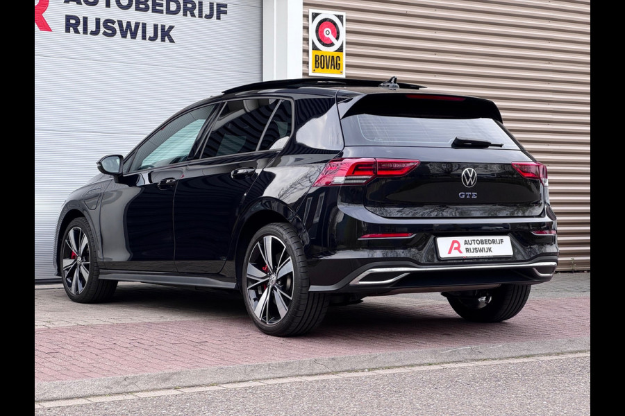 Volkswagen Golf 1.4 eHybrid GTE Pano/Camera/Blindspot