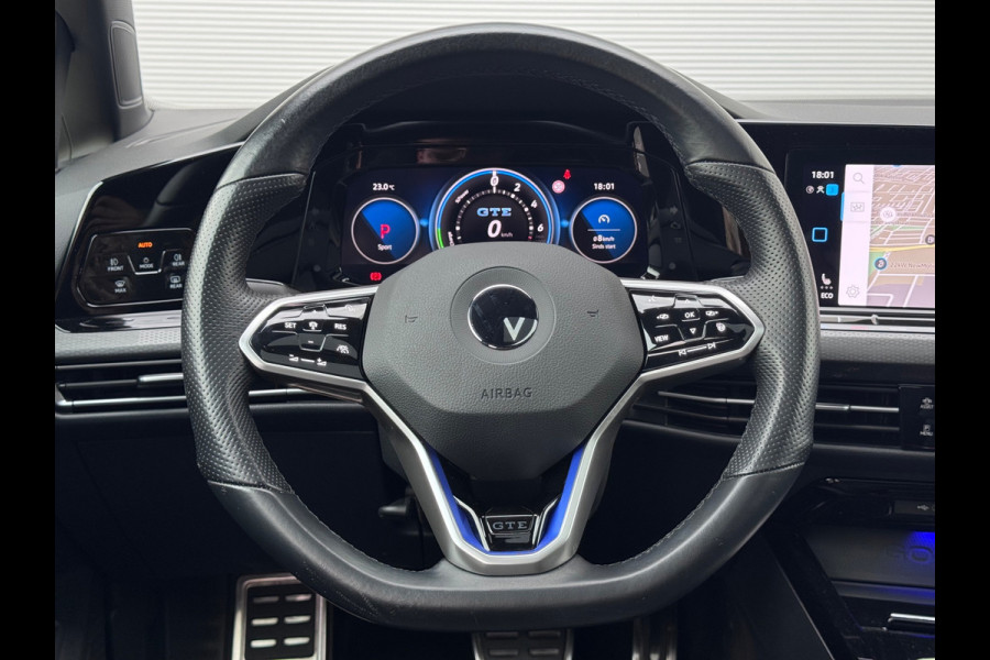 Volkswagen Golf 1.4 eHybrid GTE Pano/Camera/Blindspot