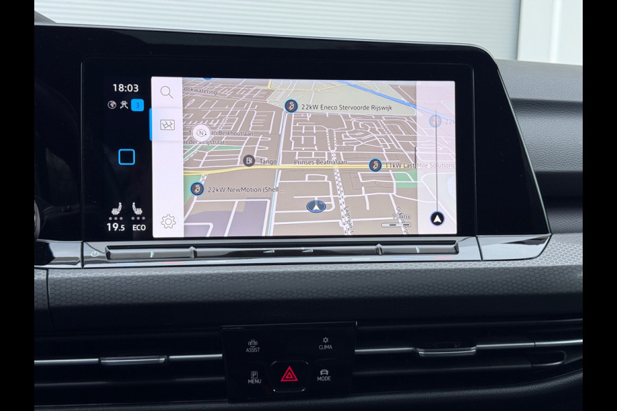 Volkswagen Golf 1.4 eHybrid GTE Pano/Camera/Blindspot