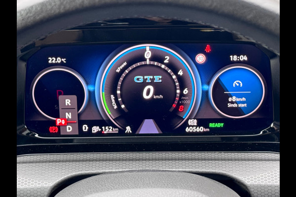 Volkswagen Golf 1.4 eHybrid GTE Pano/Camera/Blindspot