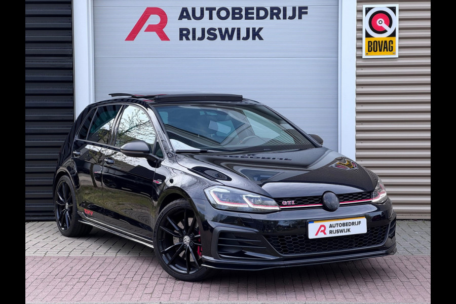 Volkswagen Golf 2.0 TSI GTI TCR Pano/Dynaudio/Keyless