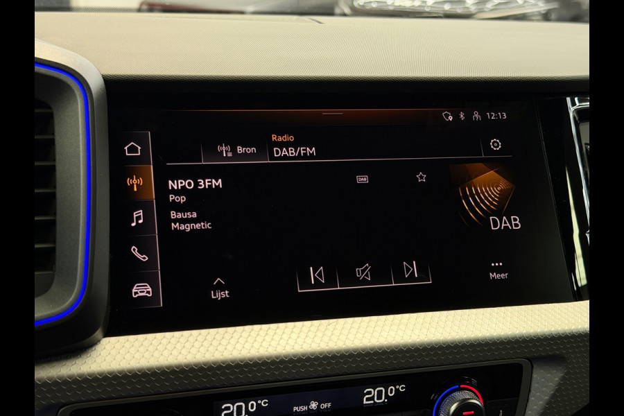 Audi A1 Sportback 40 TFSI 3x S-Line CarPlay 207pk