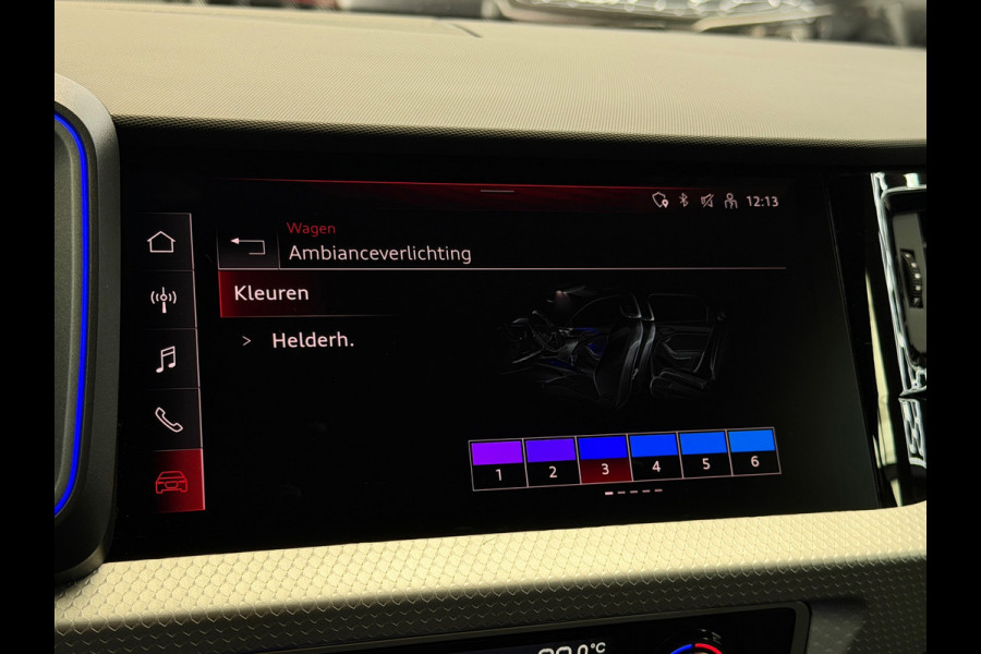Audi A1 Sportback 40 TFSI 3x S-Line CarPlay 207pk