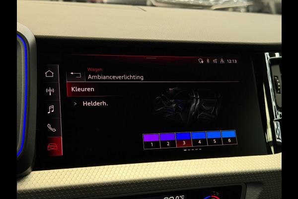 Audi A1 Sportback 40 TFSI 3x S-Line CarPlay 207pk