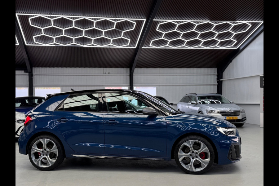 Audi A1 Sportback 40 TFSI 3x S-Line CarPlay 207pk