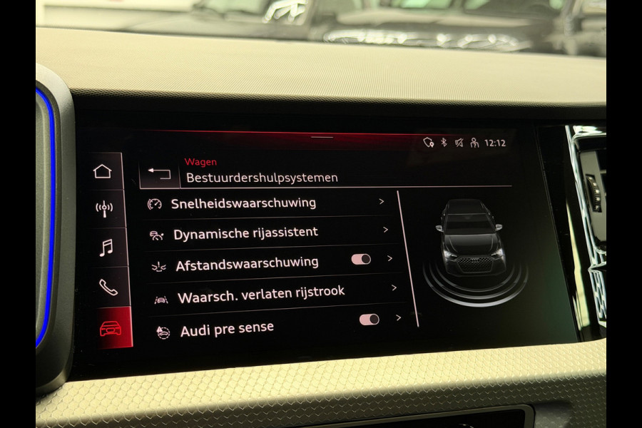 Audi A1 Sportback 40 TFSI 3x S-Line CarPlay 207pk