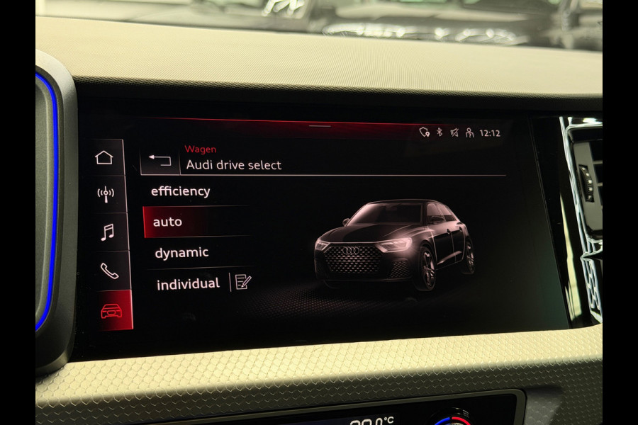 Audi A1 Sportback 40 TFSI 3x S-Line CarPlay 207pk