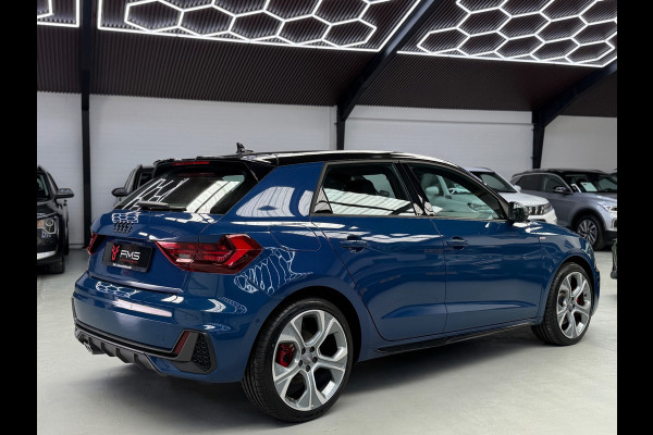 Audi A1 Sportback 40 TFSI 3x S-Line CarPlay 207pk