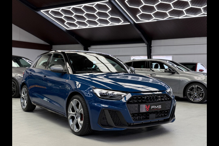 Audi A1 Sportback 40 TFSI 3x S-Line CarPlay 207pk