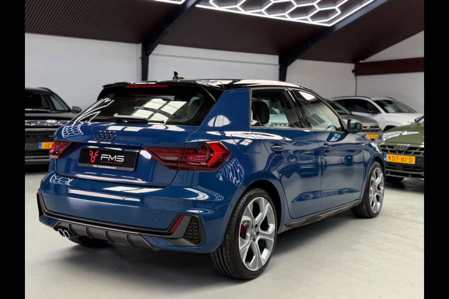 Audi A1 Sportback 40 TFSI 3x S-Line CarPlay 207pk