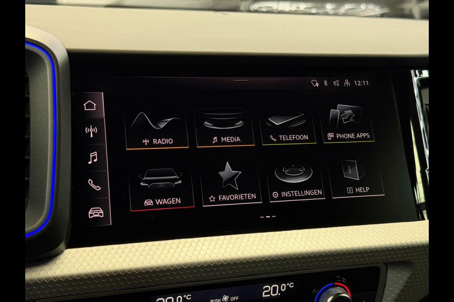 Audi A1 Sportback 40 TFSI 3x S-Line CarPlay 207pk