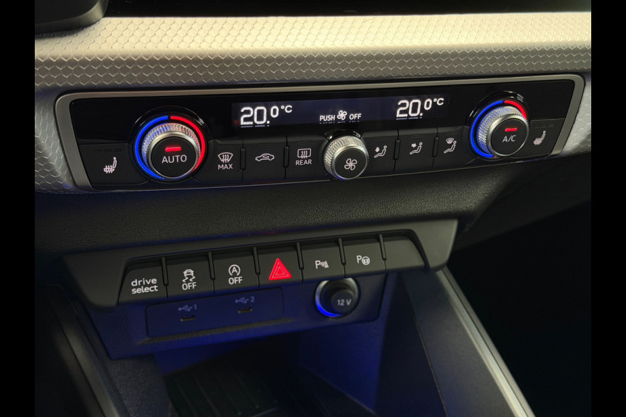 Audi A1 Sportback 40 TFSI 3x S-Line CarPlay 207pk