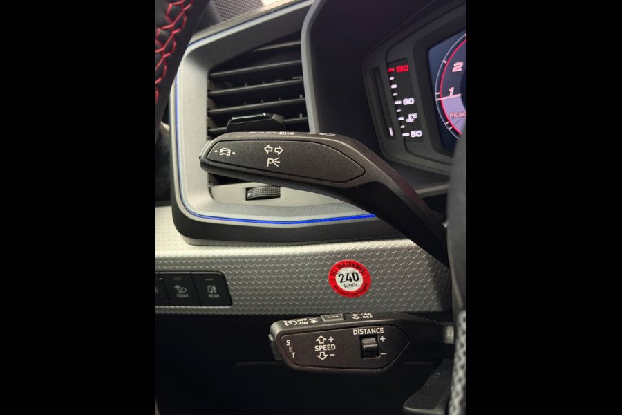 Audi A1 Sportback 40 TFSI 3x S-Line CarPlay 207pk