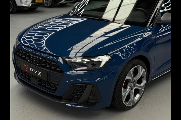 Audi A1 Sportback 40 TFSI 3x S-Line CarPlay 207pk