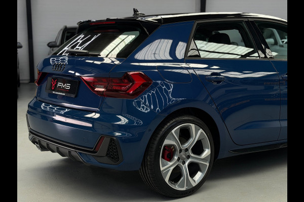 Audi A1 Sportback 40 TFSI 3x S-Line CarPlay 207pk