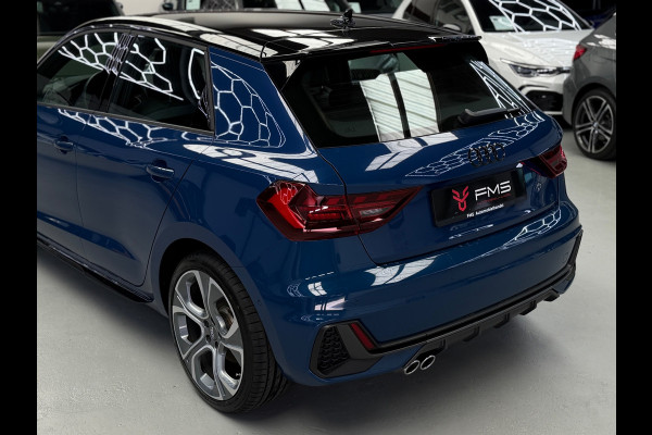 Audi A1 Sportback 40 TFSI 3x S-Line CarPlay 207pk