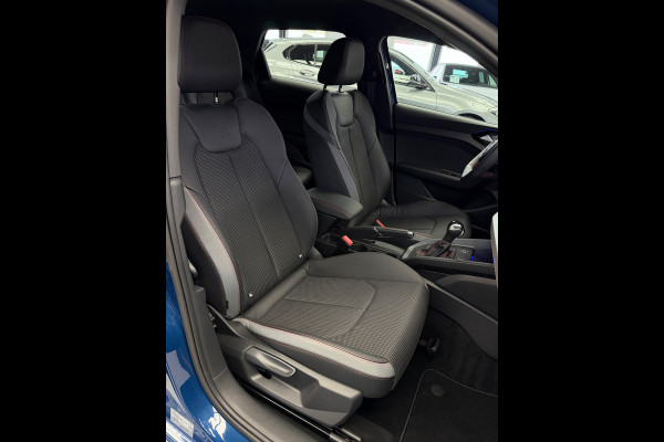 Audi A1 Sportback 40 TFSI 3x S-Line CarPlay 207pk