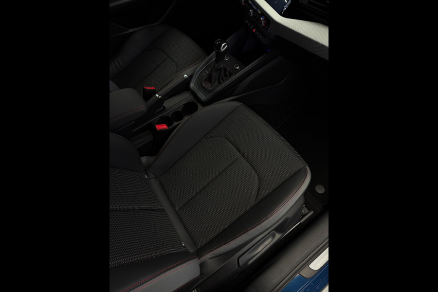 Audi A1 Sportback 40 TFSI 3x S-Line CarPlay 207pk