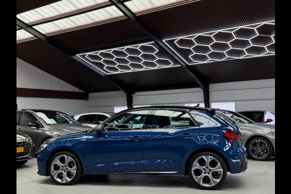 Audi A1 Sportback 40 TFSI 3x S-Line CarPlay 207pk