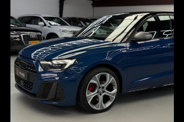 Audi A1 Sportback 40 TFSI 3x S-Line CarPlay 207pk