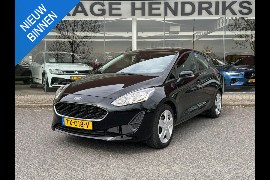 Ford Fiesta 1.1 Trend | Climate | Cruise | Navigation Pack | Driver Assistance Pack | All Season |