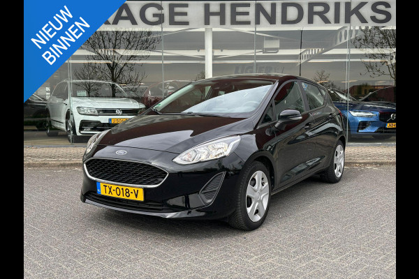 Ford Fiesta 1.1 Trend | Climate | Cruise | Navigation Pack | Driver Assistance Pack | All Season |