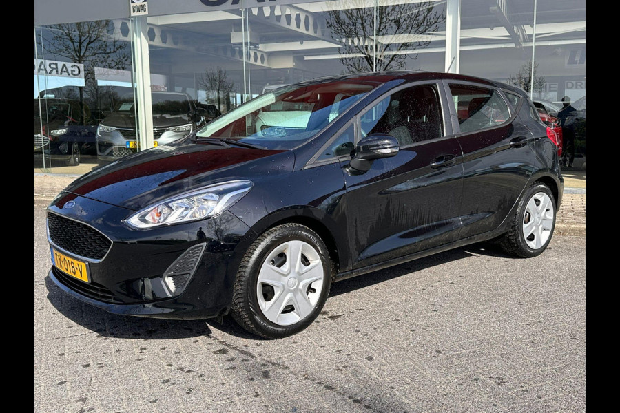 Ford Fiesta 1.1 Trend | Climate | Cruise | Navigation Pack | Driver Assistance Pack | All Season |