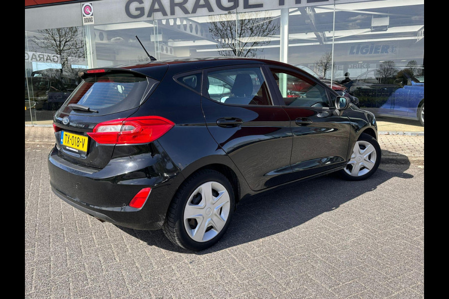 Ford Fiesta 1.1 Trend | Climate | Cruise | Navigation Pack | Driver Assistance Pack | All Season |