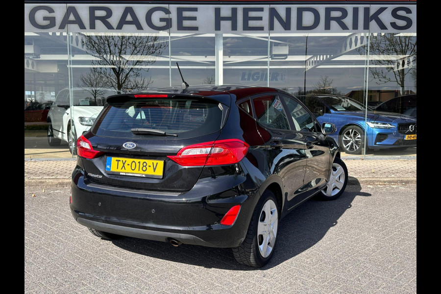 Ford Fiesta 1.1 Trend | Climate | Cruise | Navigation Pack | Driver Assistance Pack | All Season |