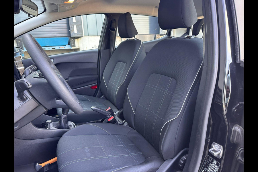 Ford Fiesta 1.1 Trend | Climate | Cruise | Navigation Pack | Driver Assistance Pack | All Season |