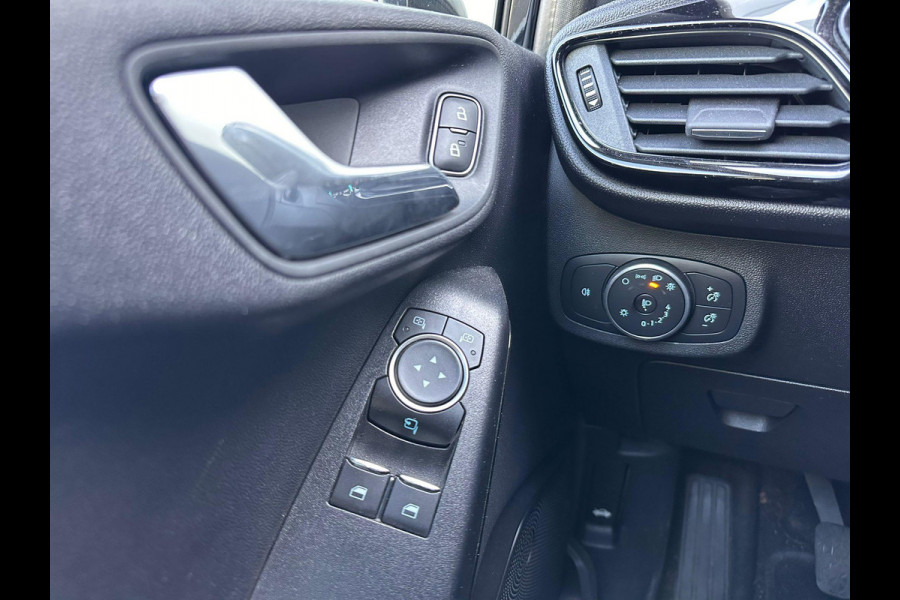 Ford Fiesta 1.1 Trend | Climate | Cruise | Navigation Pack | Driver Assistance Pack | All Season |