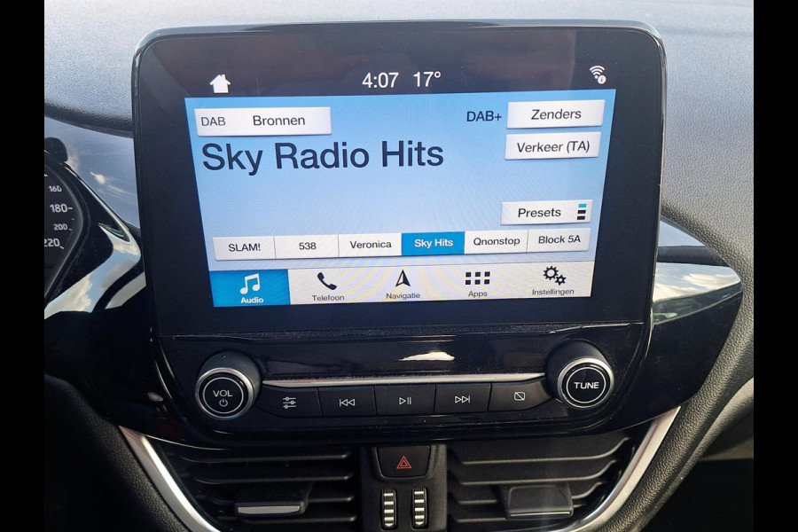 Ford Fiesta 1.1 Trend | Climate | Cruise | Navigation Pack | Driver Assistance Pack | All Season |