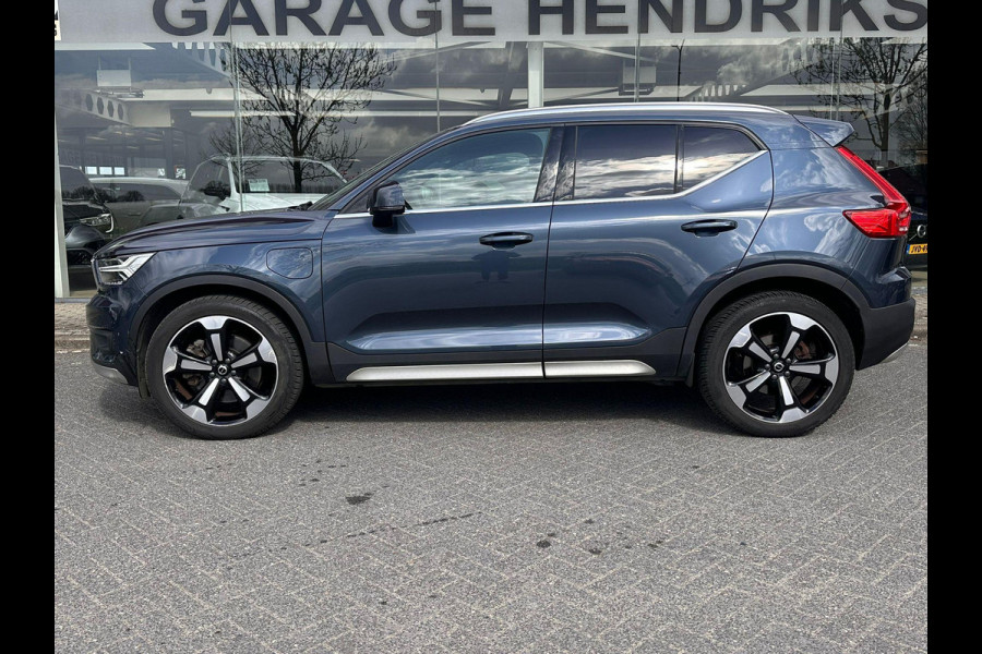 Volvo XC40 1.5 T5 Recharge R-Design | Full Options | Pano | Leder | H&K | Adaptive CC | Stoelverwarming V+A | Lage km-stand! |