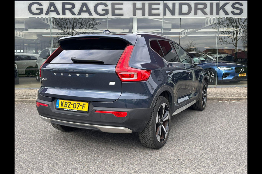 Volvo XC40 1.5 T5 Recharge R-Design | Full Options | Pano | Leder | H&K | Adaptive CC | Stoelverwarming V+A | Lage km-stand! |
