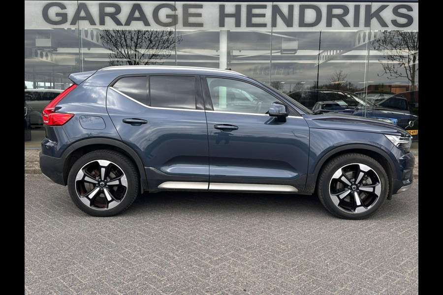 Volvo XC40 1.5 T5 Recharge R-Design | Full Options | Pano | Leder | H&K | Adaptive CC | Stoelverwarming V+A | Lage km-stand! |