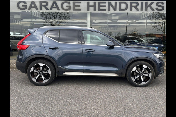 Volvo XC40 1.5 T5 Recharge R-Design | Full Options | Pano | Leder | H&K | Adaptive CC | Stoelverwarming V+A | Lage km-stand! |