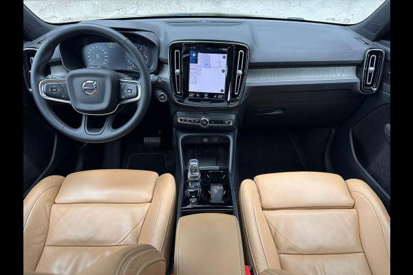 Volvo XC40 1.5 T5 Recharge R-Design | Full Options | Pano | Leder | H&K | Adaptive CC | Stoelverwarming V+A | Lage km-stand! |