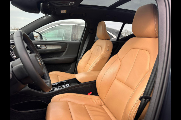 Volvo XC40 1.5 T5 Recharge R-Design | Full Options | Pano | Leder | H&K | Adaptive CC | Stoelverwarming V+A | Lage km-stand! |