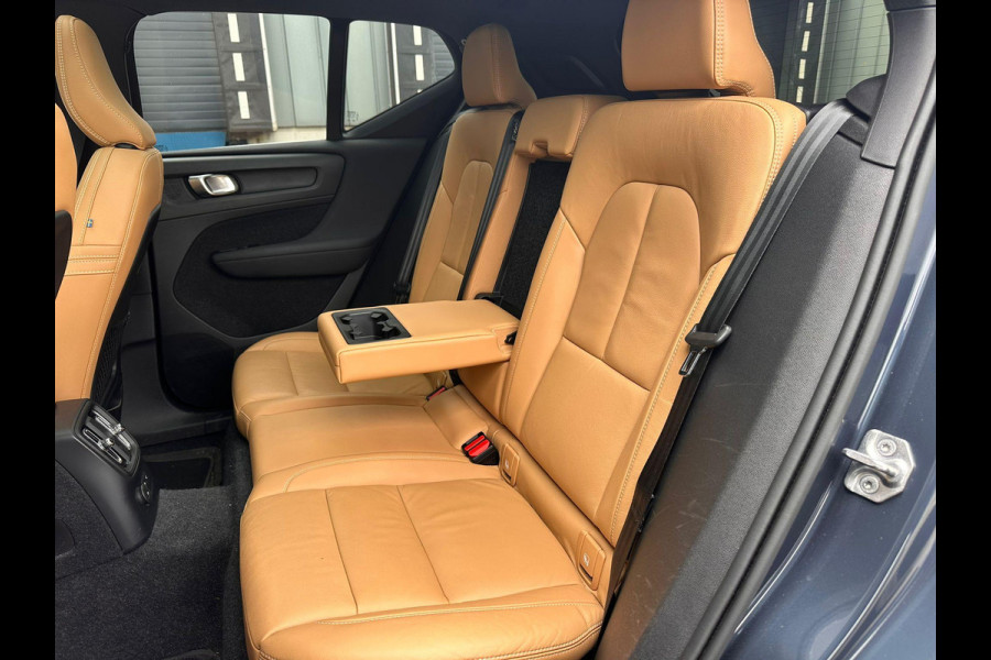 Volvo XC40 1.5 T5 Recharge R-Design | Full Options | Pano | Leder | H&K | Adaptive CC | Stoelverwarming V+A | Lage km-stand! |