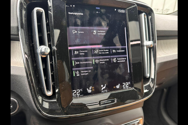 Volvo XC40 1.5 T5 Recharge R-Design | Full Options | Pano | Leder | H&K | Adaptive CC | Stoelverwarming V+A | Lage km-stand! |