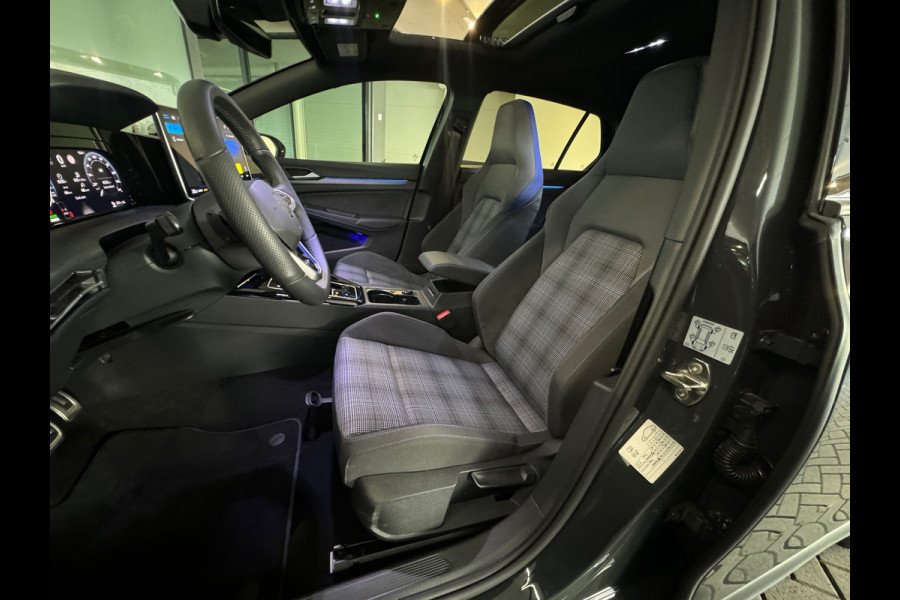 Volkswagen Golf 1.5 eHybrid GTE Pano|360Camera|Dodeh|HuD|ACC