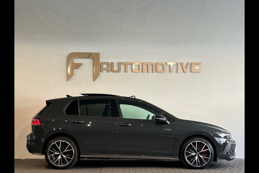 Volkswagen Golf 1.5 eHybrid GTE Pano|360Camera|Dodeh|HuD|ACC