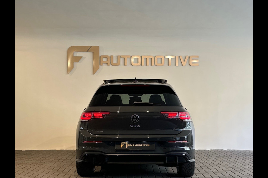 Volkswagen Golf 1.5 eHybrid GTE Pano|360Camera|Dodeh|HuD|ACC