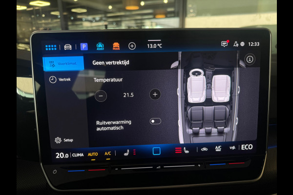 Volkswagen Golf 1.5 eHybrid GTE Pano|360Camera|Dodeh|HuD|ACC