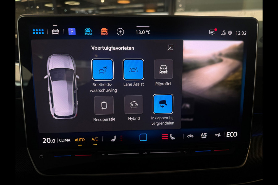 Volkswagen Golf 1.5 eHybrid GTE Pano|360Camera|Dodeh|HuD|ACC