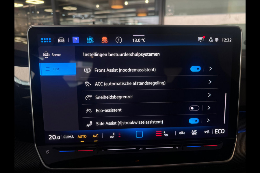 Volkswagen Golf 1.5 eHybrid GTE Pano|360Camera|Dodeh|HuD|ACC
